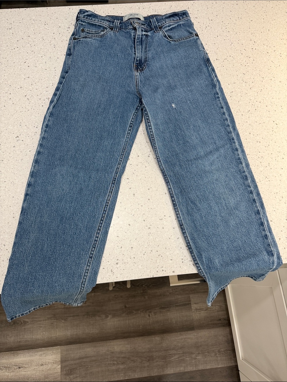 Hollister Baggy Jean